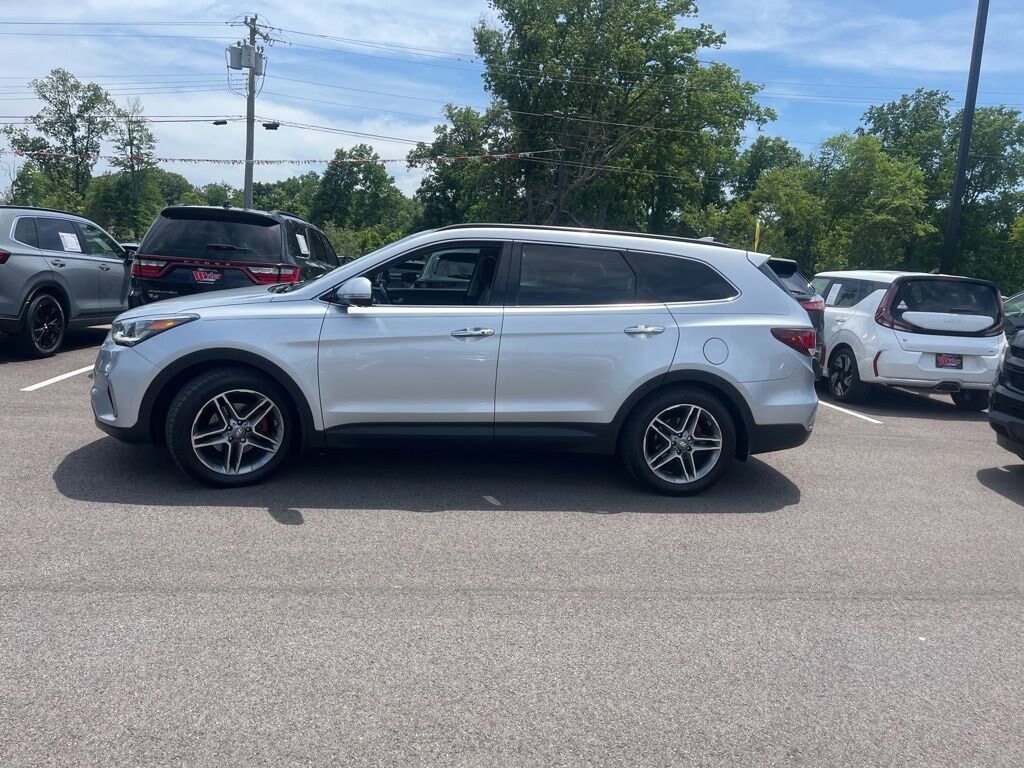 Used 2017 Hyundai Santa Fe