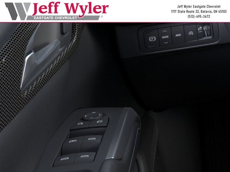 2027 Chevrolet Traverse Z71 - Photo 22