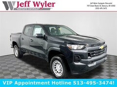 2026 Chevrolet Colorado WT Truck