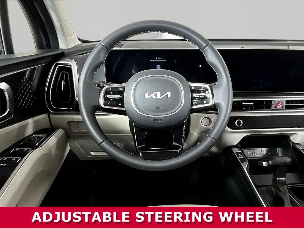 2025 Kia Sorento S - Photo 8