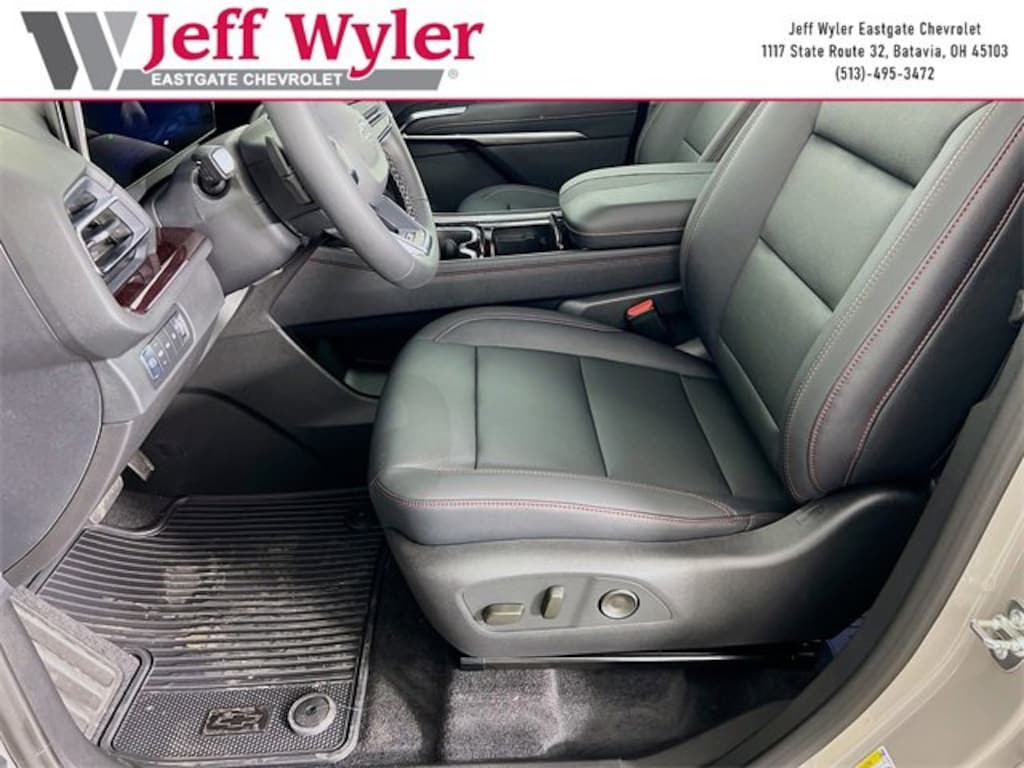 New 2026 Chevrolet Traverse Z71 SUV