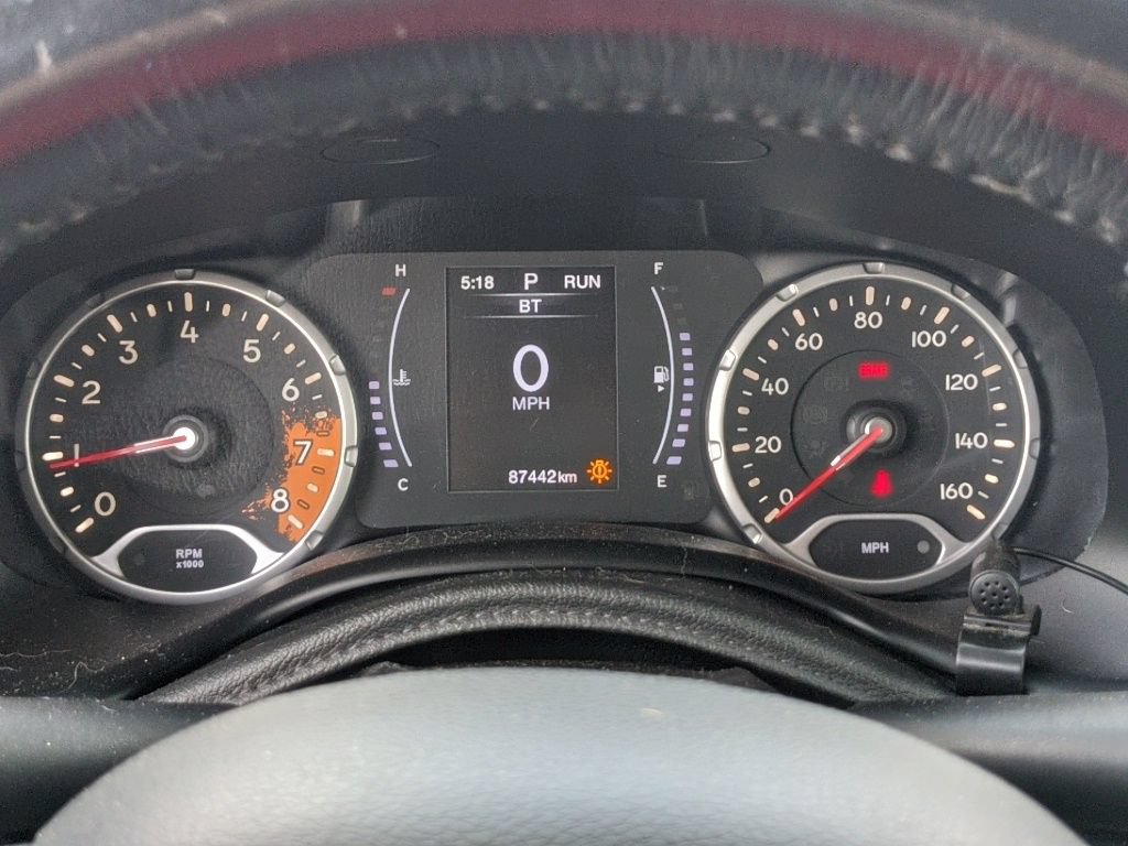 2017 Jeep Renegade Altitude Package - Photo 25