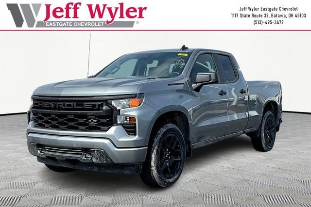 2026 Chevrolet Silverado 1500 Truck 