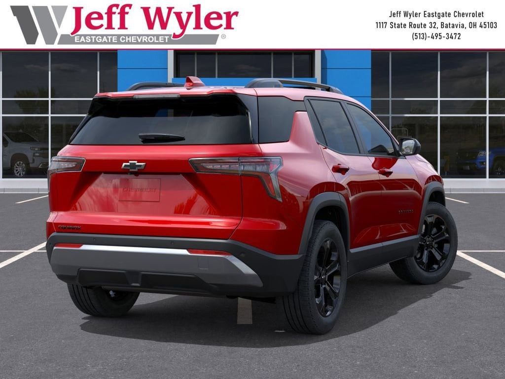 New 2026 Chevrolet Equinox LT SUV