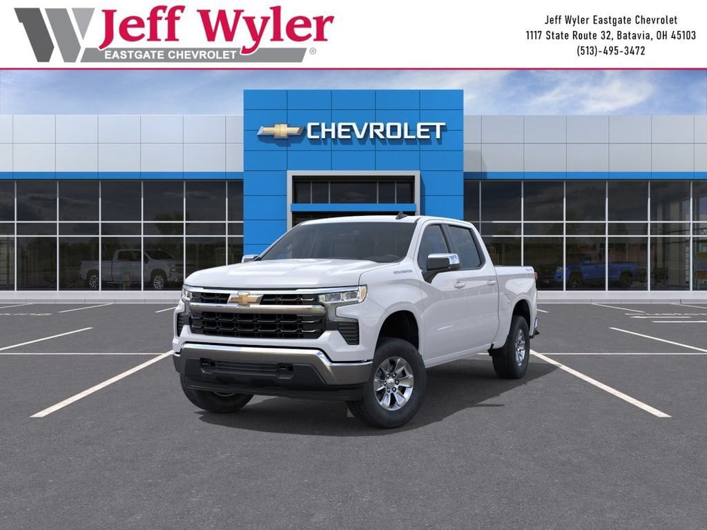 2026 Chevrolet Silverado 1500 LT - Photo 8