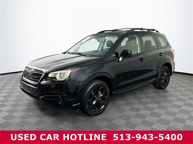 2018 Subaru Forester Premium photo 2