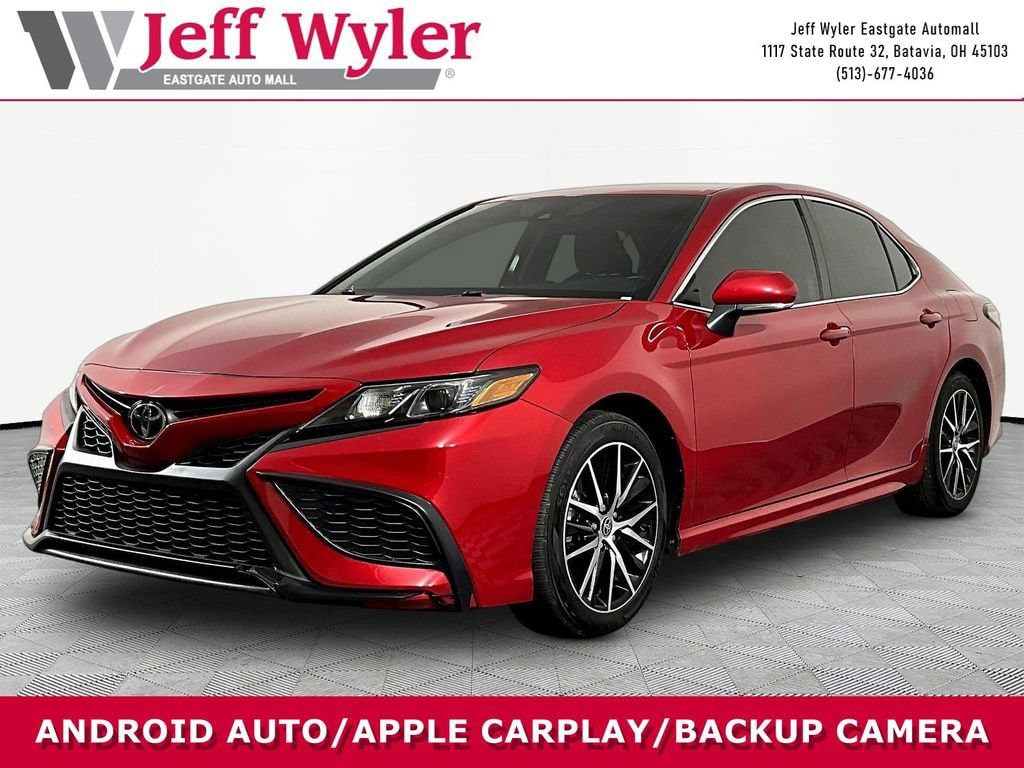 2023 Toyota Camry