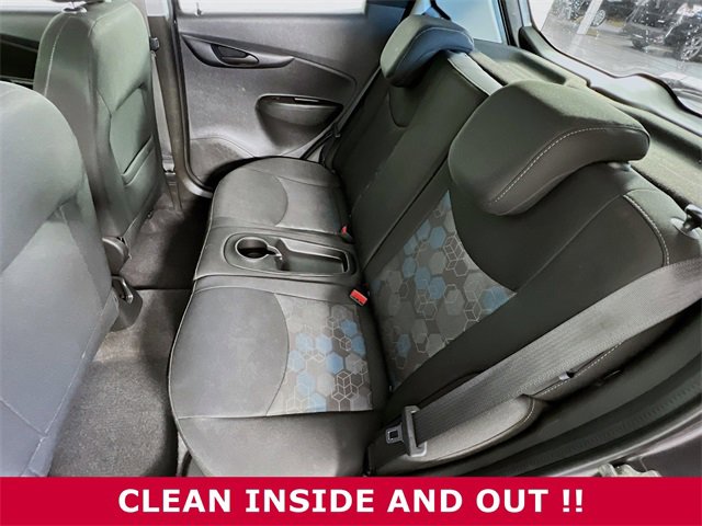 2016 Chevrolet Spark 1LT photo 4