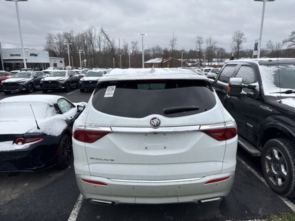Used 2024 Buick Enclave SUV