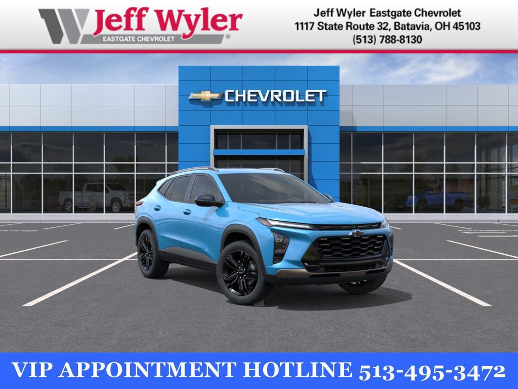 2026 Chevrolet Trax