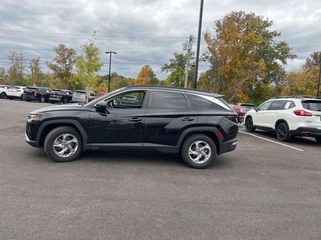 Used 2023 Hyundai Tucson
