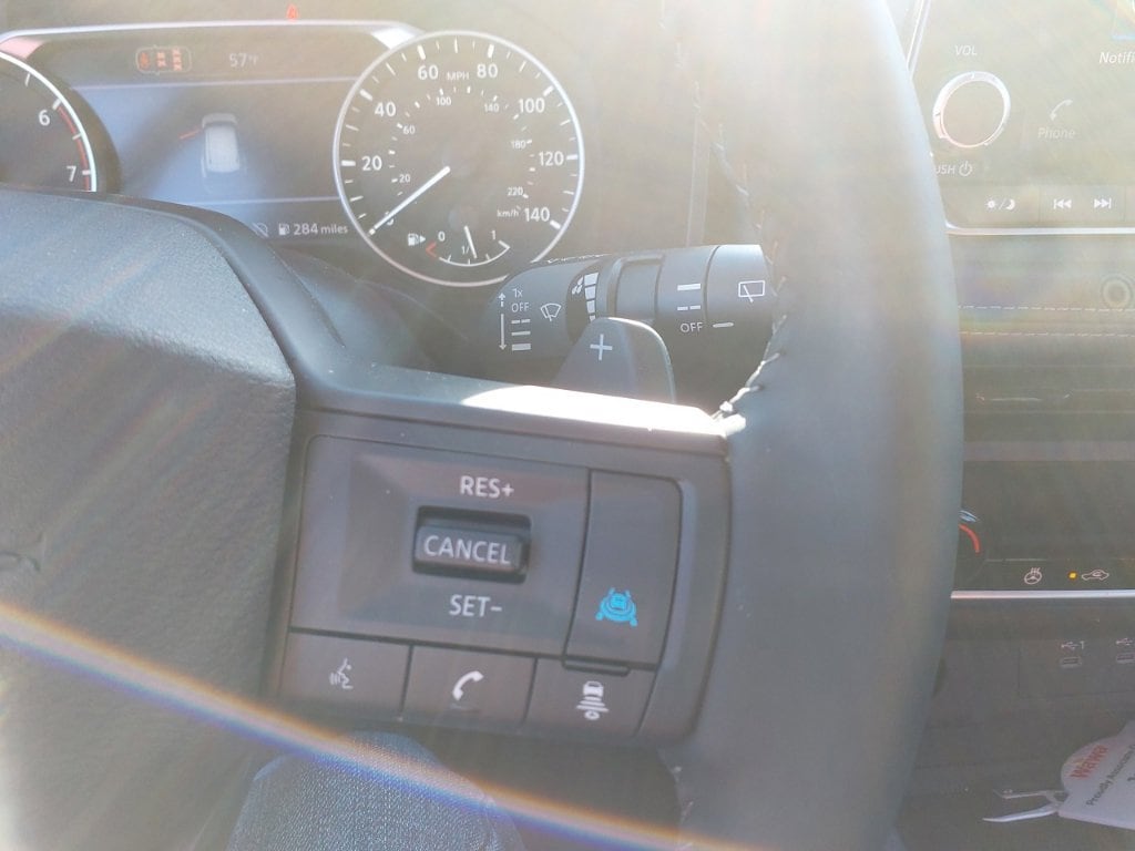 2026 Nissan Rogue Dark Armor - Photo 20
