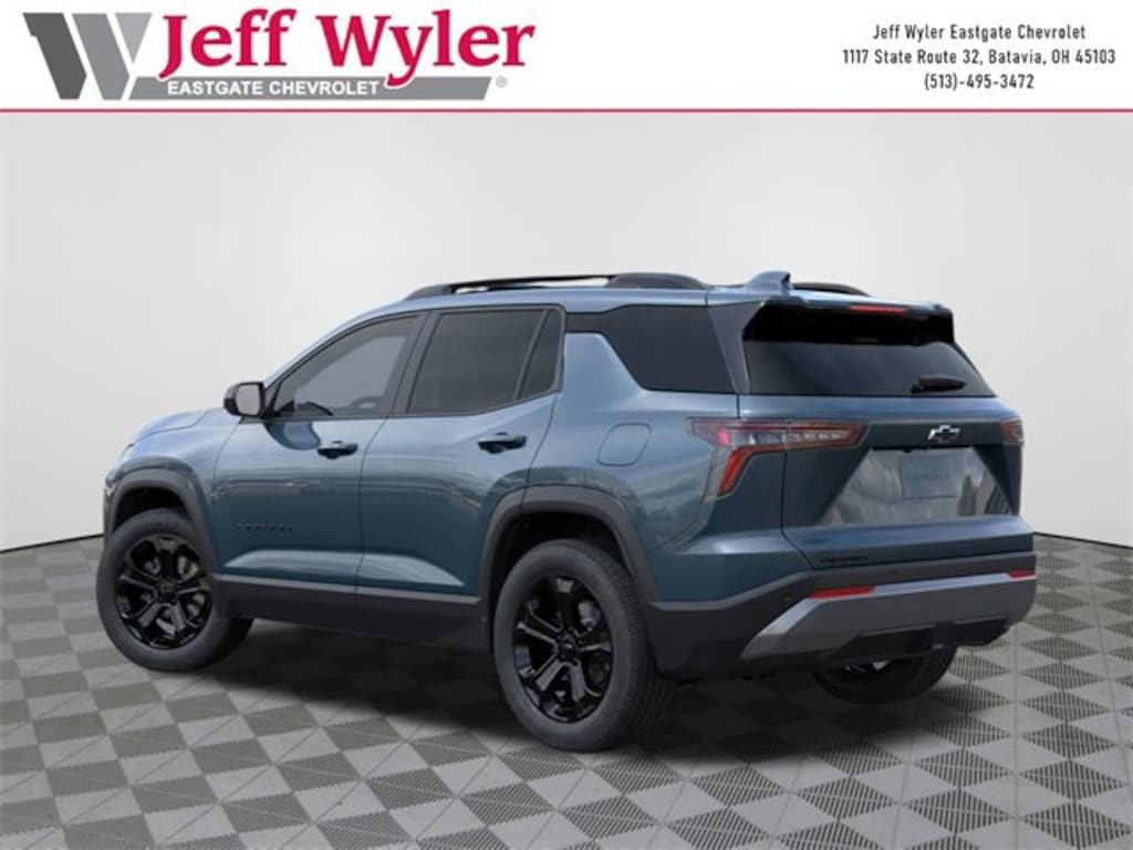 New 2026 Chevrolet Equinox LT SUV