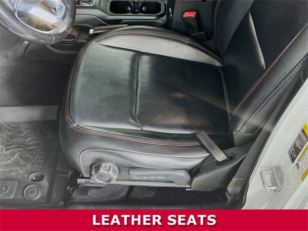 Used 2020 Jeep Wrangler Unlimited