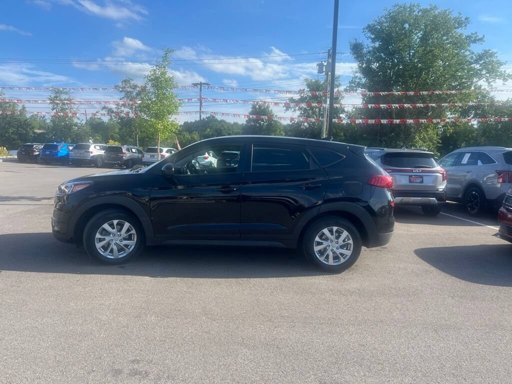 Used 2019 Hyundai Tucson SUV