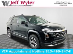 2026 Chevrolet Equinox SUV