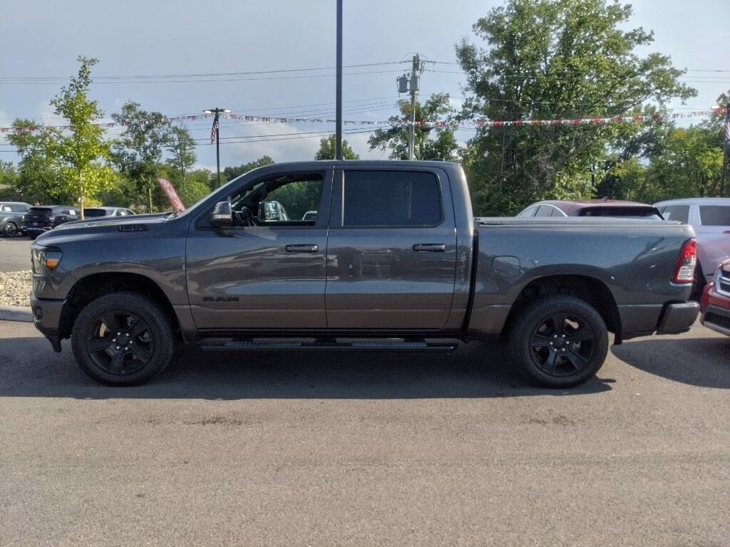 Used 2020 Ram 1500