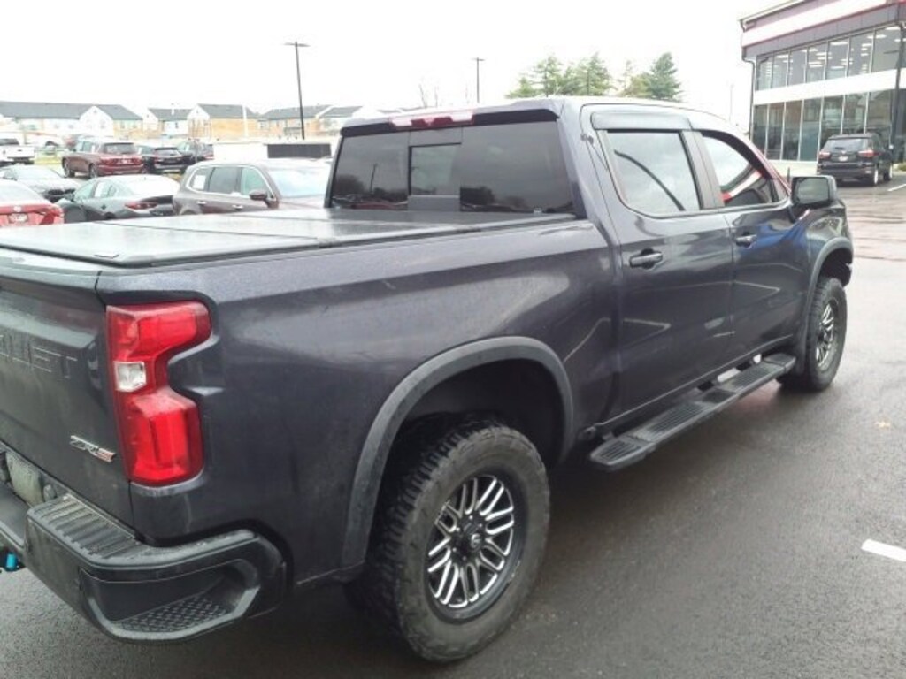 Used 2023 Chevrolet Silverado 1500 Truck