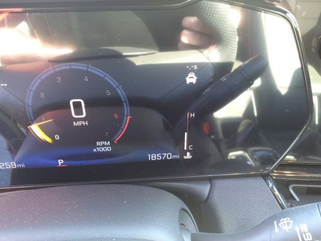 Used 2024 Chevrolet Trailblazer  SUV