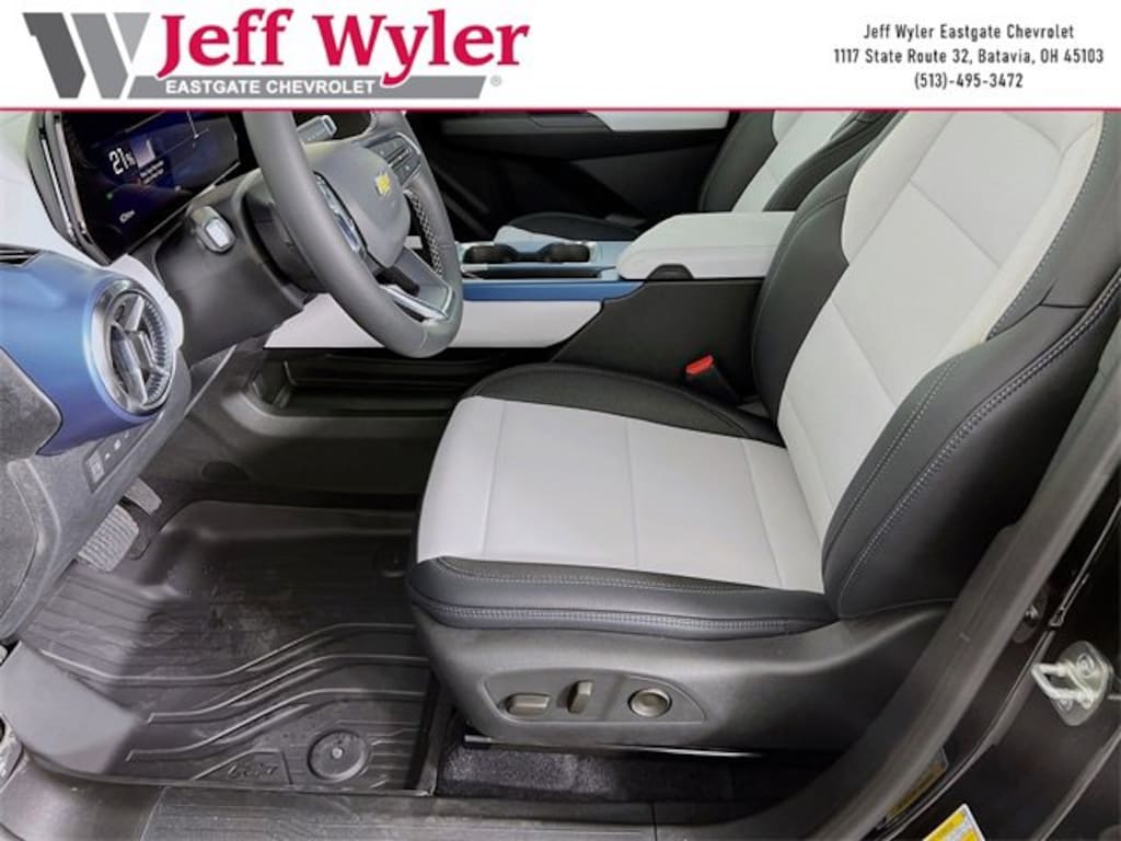 New 2026 Chevrolet Equinox EV LT SUV