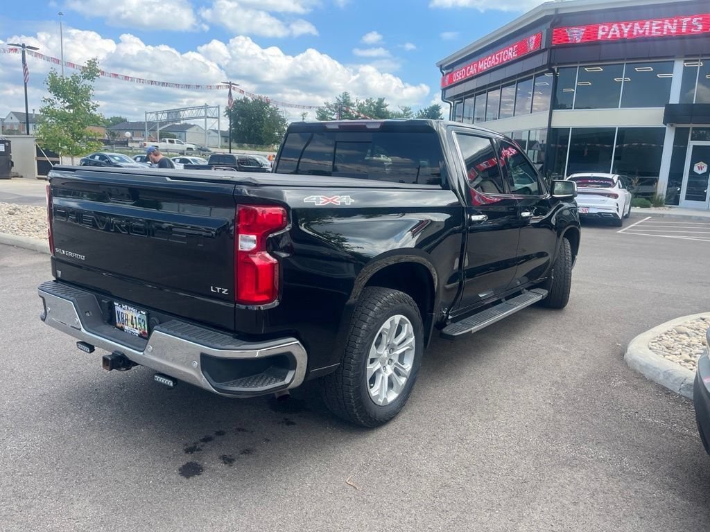 2025 Chevrolet Silverado 1500 LTZ - Photo 8