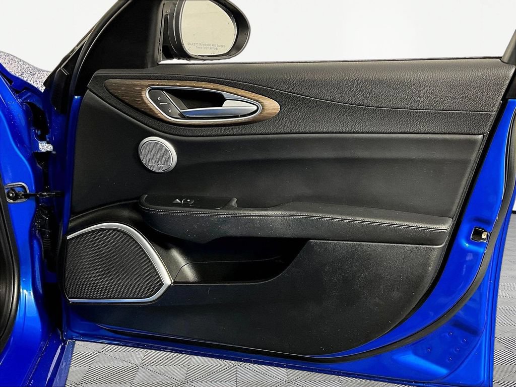2019 Alfa Romeo Giulia Ti - Photo 28