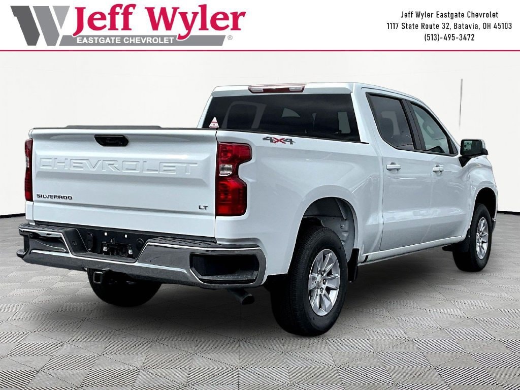 2026 Chevrolet Silverado 1500 LT - Photo 6