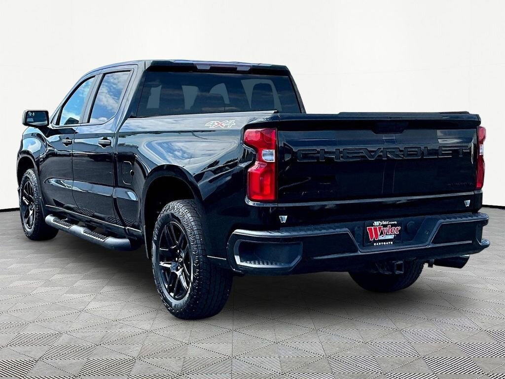 Used 2021 Chevrolet Silverado 1500 Truck