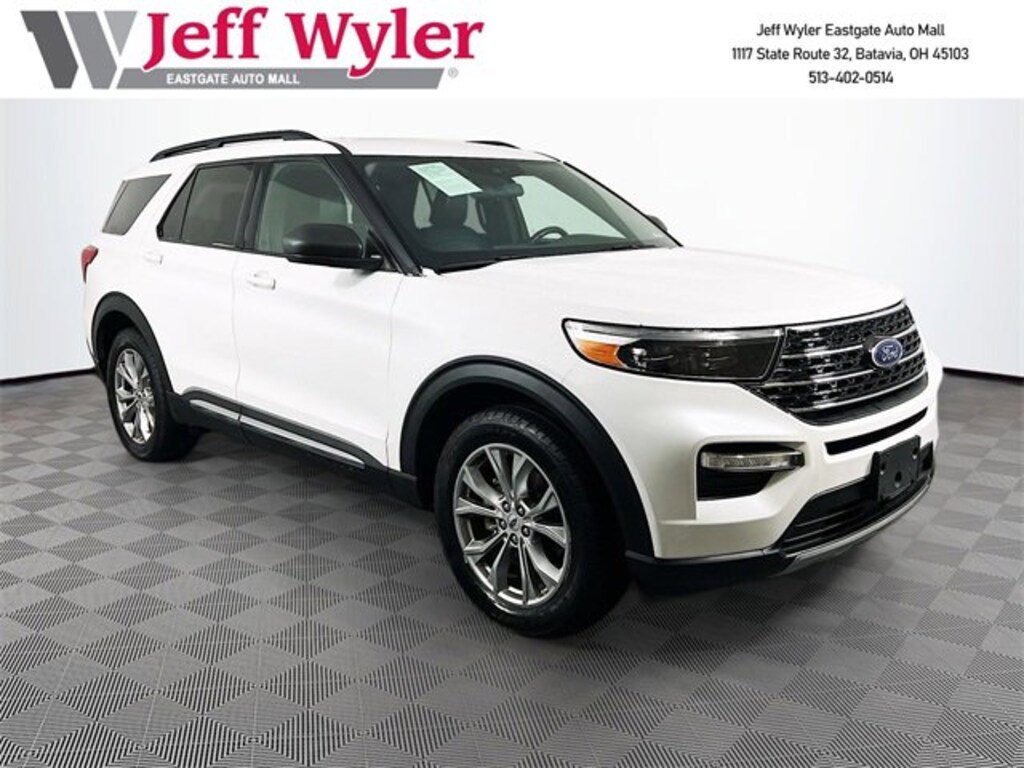 Used 2020 Ford Explorer
