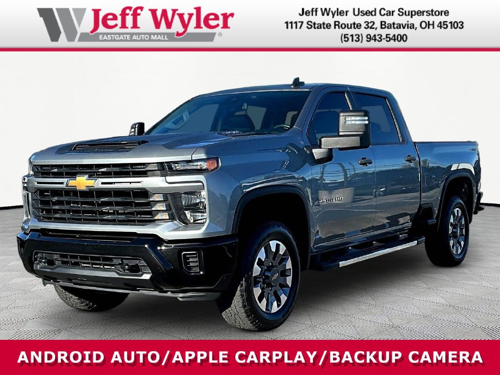 2024 Chevrolet Silverado 2500 HD