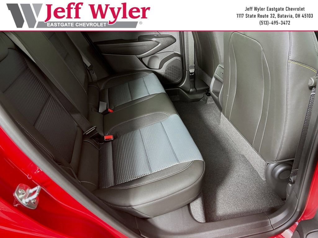 2026 Chevrolet Trax LT - Photo 22