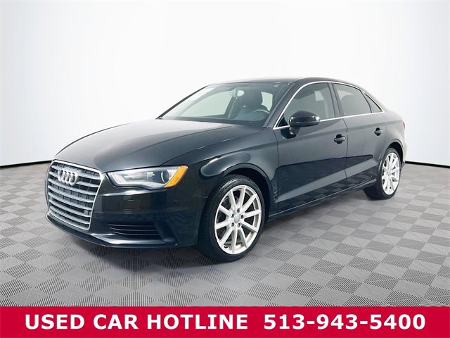 2015 Audi A3 1.8T Premium Plus photo 2