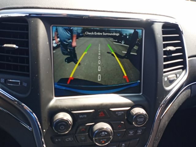 2018 Jeep Grand Cherokee Limited - Photo 17