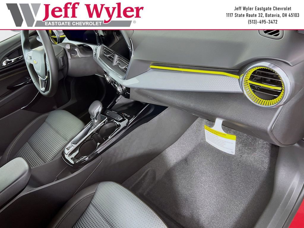 2026 Chevrolet Trax LT - Photo 20