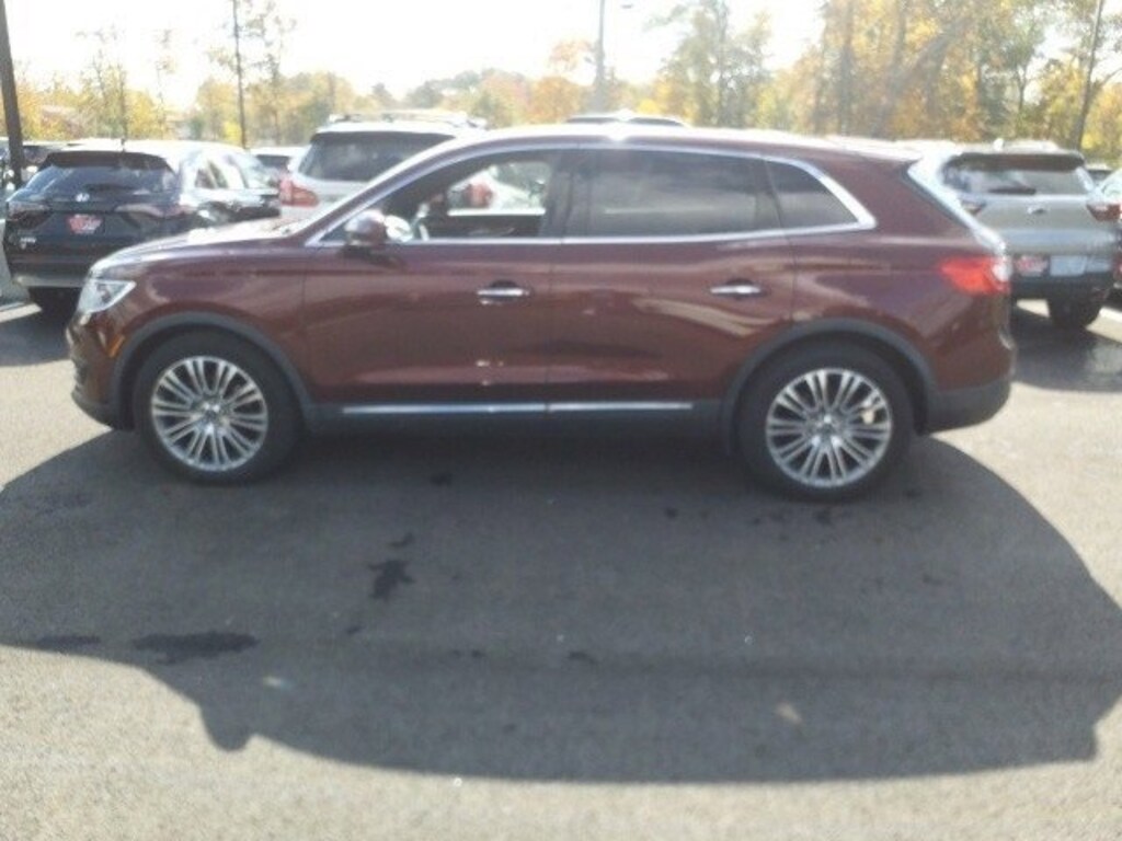 Used 2016 Lincoln MKX