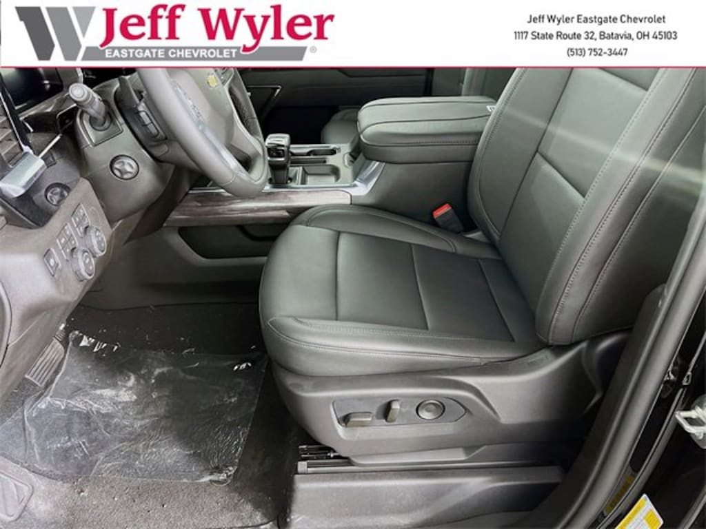 New 2026 Chevrolet Silverado 1500 LTZ Truck