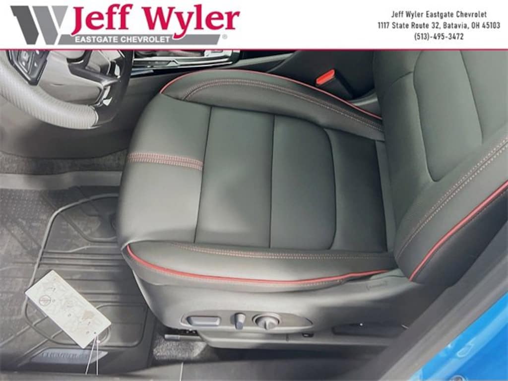 New 2026 Chevrolet Trailblazer RS SUV