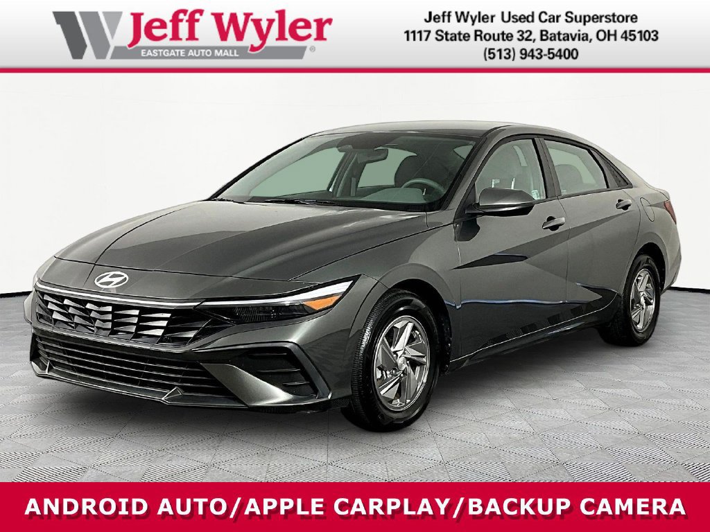 2025 Hyundai Elantra