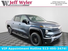2026 Chevrolet Silverado EV LT - Standard Range Truck