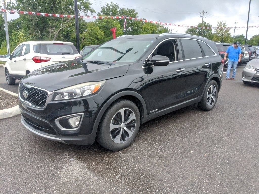 Used 2016 Kia Sorento