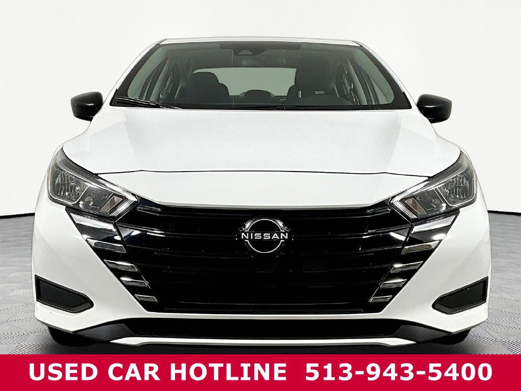 Used 2023 Nissan Versa Sedan S with VIN 3N1CN8DV3PL848604 for sale in Batavia, OH