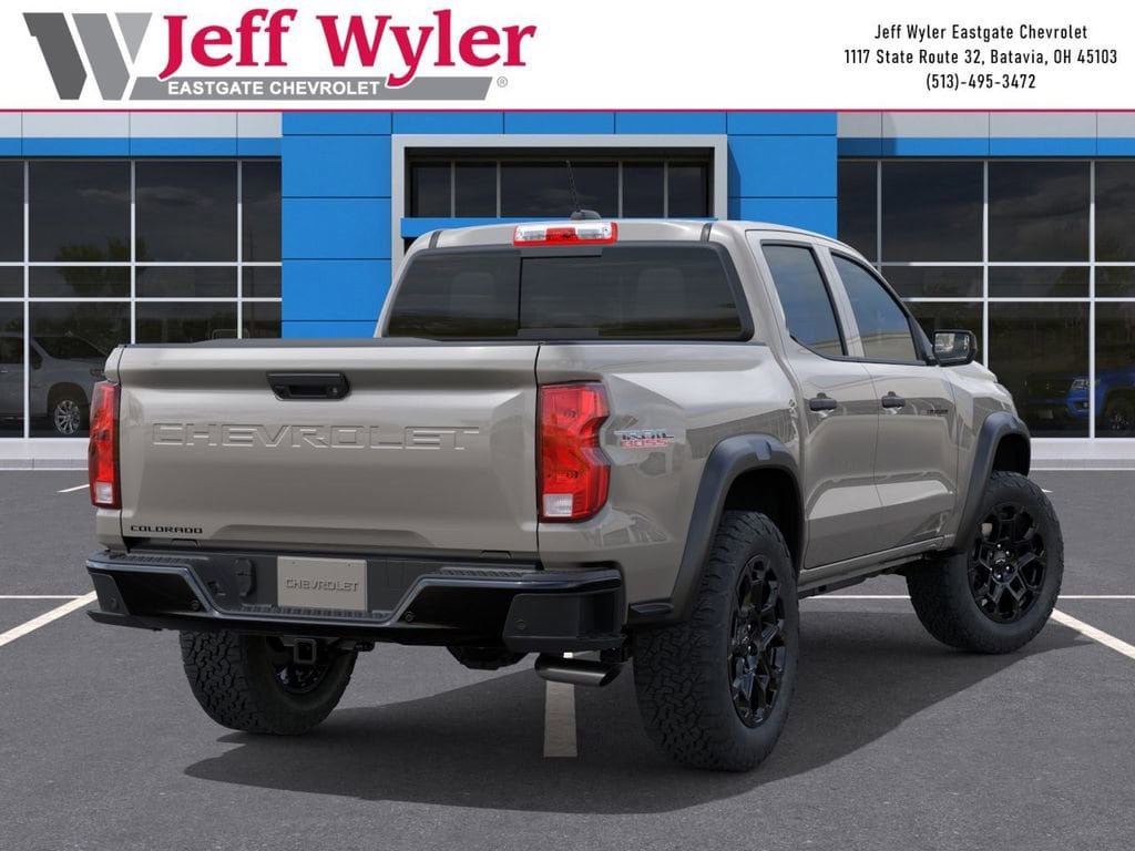 2026 Chevrolet Colorado Trail Boss - Photo 4