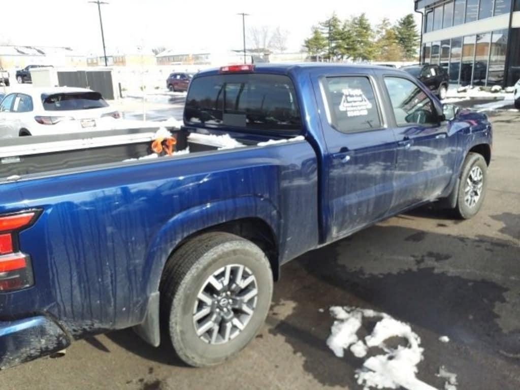 Used 2023 Nissan Frontier