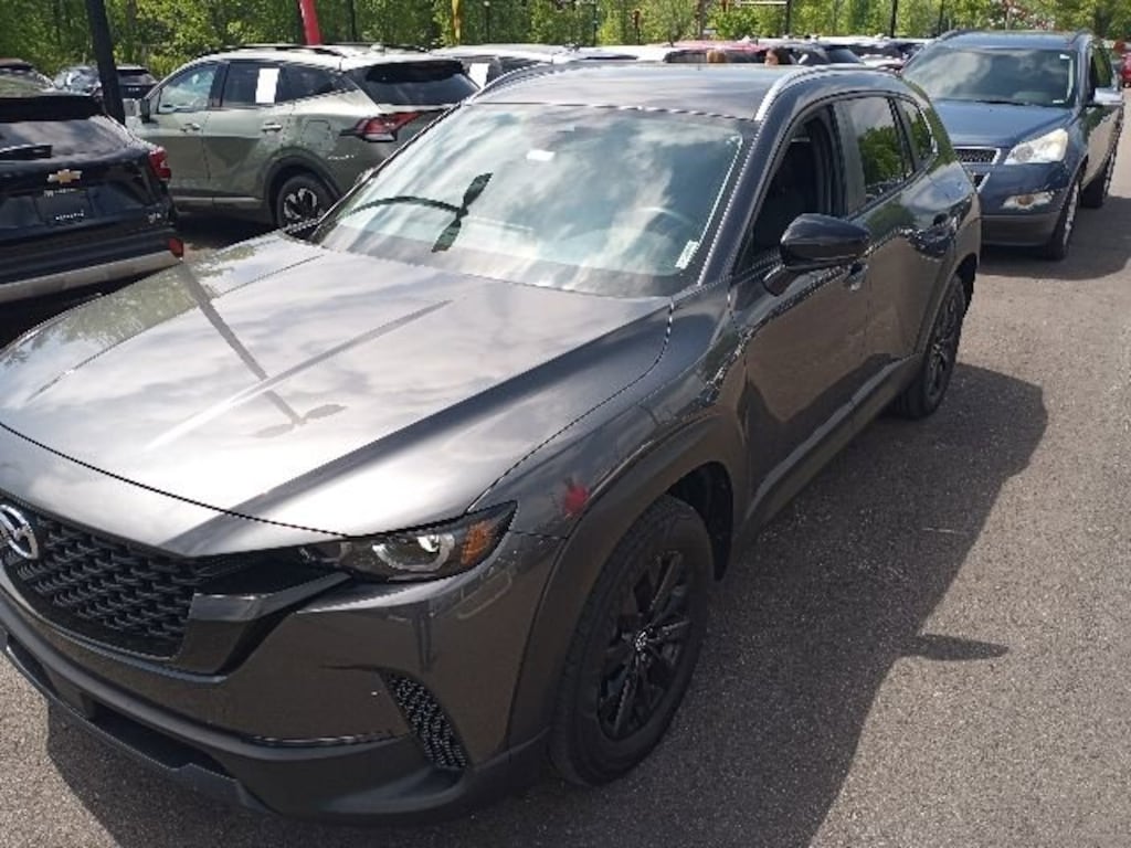 Used 2024 Mazda CX-50
