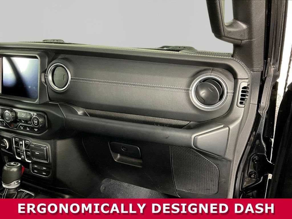 2020 Jeep Gladiator Overland - Photo 25