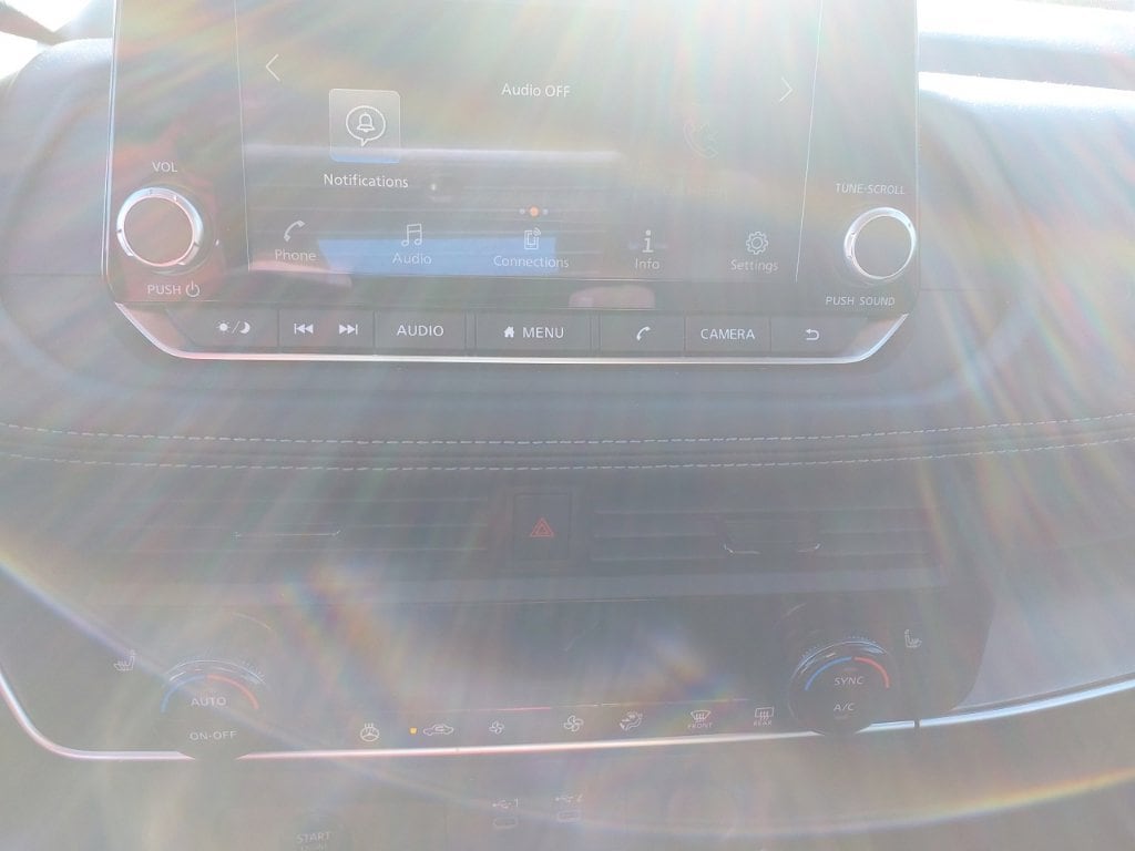 2026 Nissan Rogue Dark Armor - Photo 18