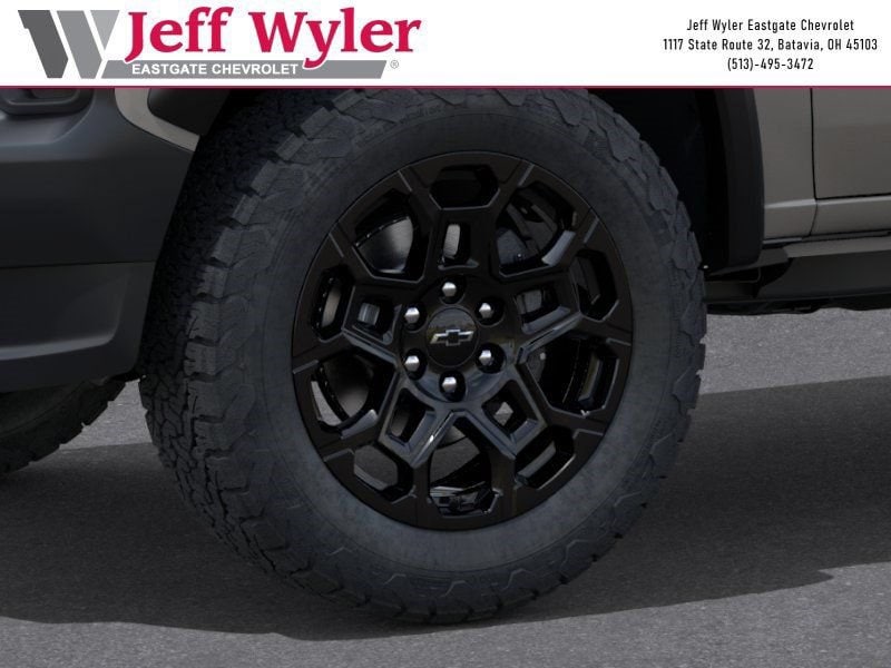 2026 Chevrolet Colorado Trail Boss - Photo 9