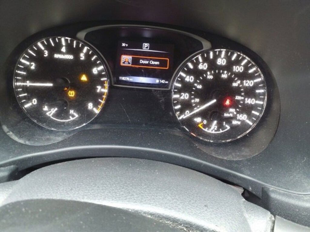 Used 2020 Nissan Pathfinder