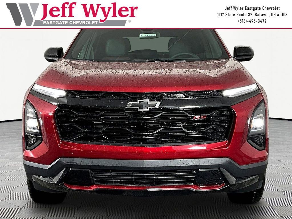 2026 Chevrolet Equinox RS - Photo 2