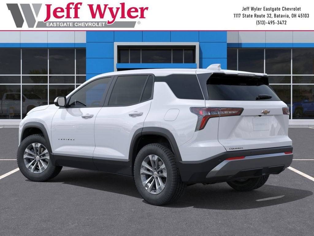 New 2026 Chevrolet Equinox LT SUV